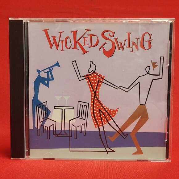 Wicked Swing CD 1998 - Picture 1 of 8